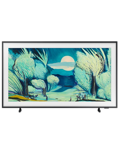 43" QLED SMART Телевизор Samsung QE43LS03FAUXUA, 3840x2160 4K UHD, Tizen, Черный