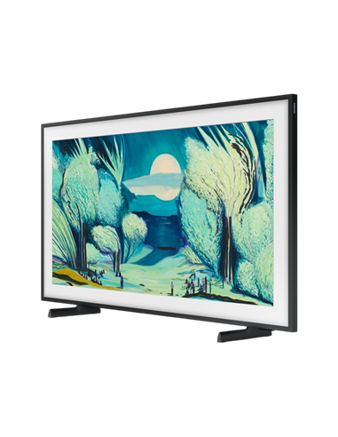 43" QLED SMART TV Samsung QE43LS03FAUXUA, 3840x2160 4K UHD, Tizen, Negru