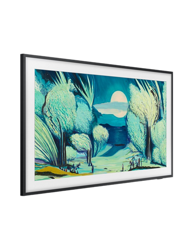 43" QLED SMART Телевизор Samsung QE43LS03FAUXUA, 3840x2160 4K UHD, Tizen, Черный