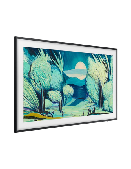 43" QLED SMART TV Samsung QE43LS03FAUXUA, 3840x2160 4K UHD, Tizen, Negru