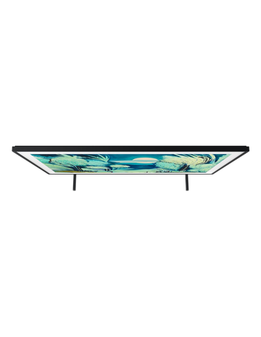 43" QLED SMART TV Samsung QE43LS03FAUXUA, 3840x2160 4K UHD, Tizen, Negru