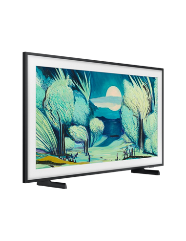 43" QLED SMART Телевизор Samsung QE43LS03FAUXUA, 3840x2160 4K UHD, Tizen, Черный