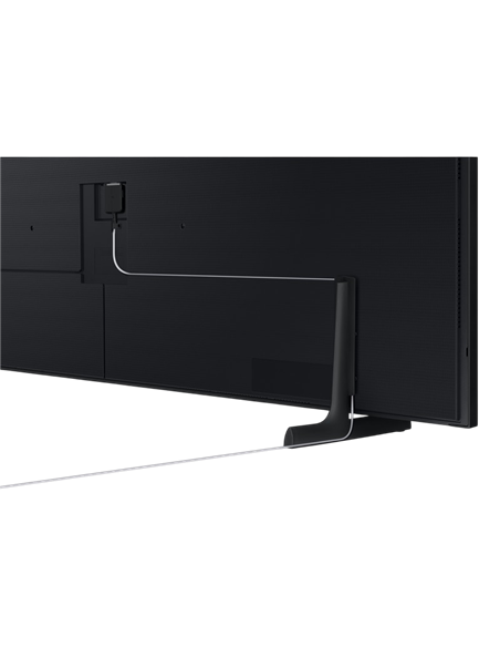 50" QLED SMART Телевизор Samsung QE50LS03FAUXUA, 3840x2160 4K UHD, Tizen, Черный