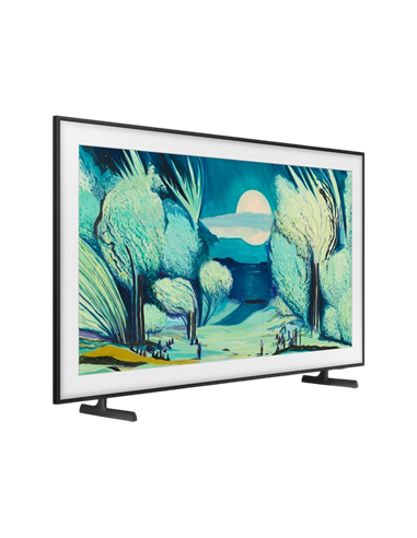 50" QLED SMART TV Samsung QE50LS03FAUXUA, 3840x2160 4K UHD, Tizen, Negru