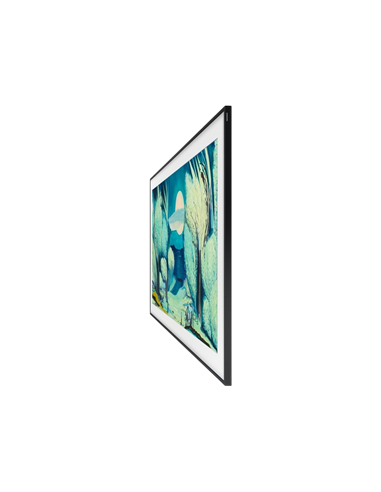 50" QLED SMART Телевизор Samsung QE50LS03FAUXUA, 3840x2160 4K UHD, Tizen, Черный