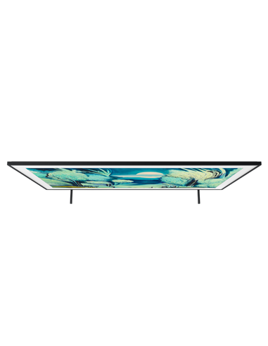 50" QLED SMART Телевизор Samsung QE50LS03FAUXUA, 3840x2160 4K UHD, Tizen, Черный