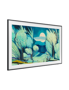 55" QLED SMART Телевизор Samsung QE55LS03FAUXUA, 3840x2160 4K UHD, Tizen, Черный 2