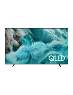 75" QLED SMART TV Samsung QE75Q7FAAUXUA, 3840x2160 4K UHD, Tizen, Negru