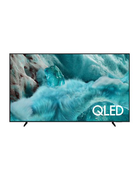 75" QLED SMART TV Samsung QE75Q7FAAUXUA, 3840x2160 4K UHD, Tizen, Negru