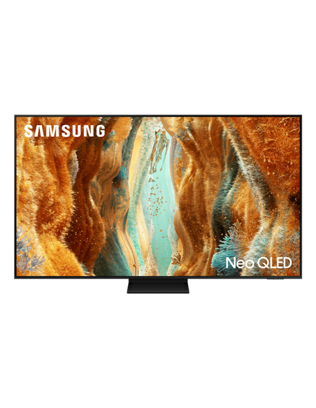 85" MiniLED SMART TV Samsung QE85QN70FAUXUA, 3840x2160 4K UHD, Tizen, Gri
