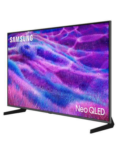 85" MiniLED SMART TV Samsung QE85QN80FAUXUA, 3840x2160 4K UHD, Tizen, Negru 85" MiniLED SMART TV Samsung QE85QN80FAUXUA, 3840x2160 4K UHD, Tizen, Negru