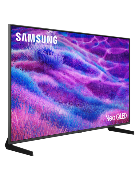 85" MiniLED SMART TV Samsung QE85QN80FAUXUA, 3840x2160 4K UHD, Tizen, Negru 85" MiniLED SMART TV Samsung QE85QN80FAUXUA, 3840x2160 4K UHD, Tizen, Negru