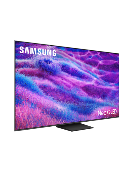 85" MiniLED SMART TV Samsung QE85QN80FAUXUA, 3840x2160 4K UHD, Tizen, Negru 85" MiniLED SMART TV Samsung QE85QN80FAUXUA, 3840x2160 4K UHD, Tizen, Negru