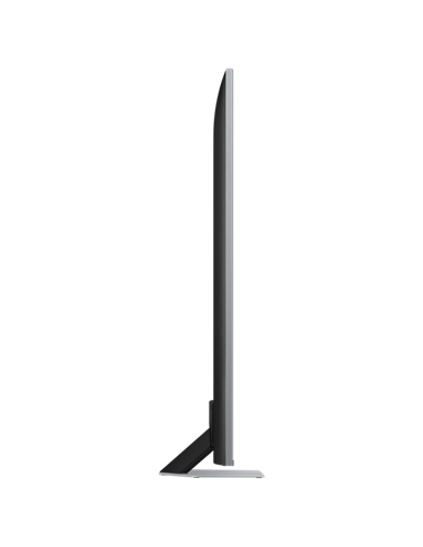 85" MiniLED SMART Телевизор Samsung QE85QN80FAUXUA, 3840x2160 4K UHD, Tizen, Черный