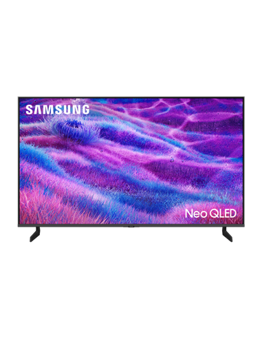 85" MiniLED SMART Телевизор Samsung QE85QN80FAUXUA, 3840x2160 4K UHD, Tizen, Черный