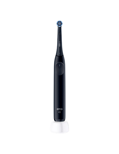 Электрическая зубная щетка Braun Oral-B iO2, Night Black