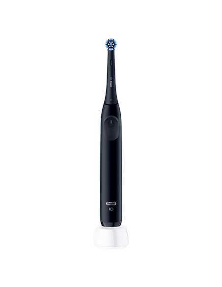 Электрическая зубная щетка Braun Oral-B iO2, Night Black