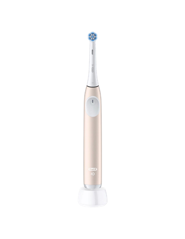 Periuță de dinți electrică Braun Oral-B iO2, Calm Pink