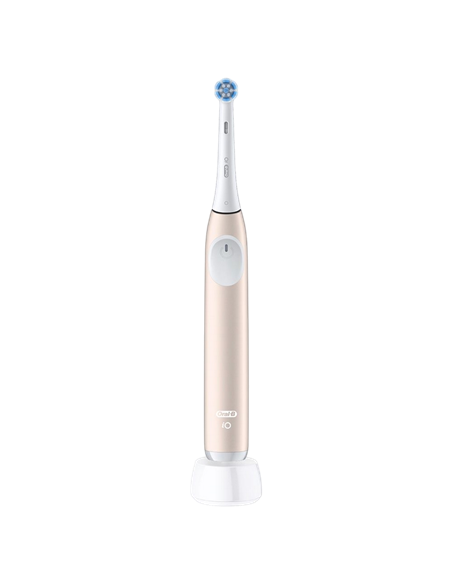 Электрическая зубная щетка Braun Oral-B iO2, Calm Pink
