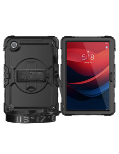 Чехол для планшета Tech Protect Solid360 для Lenovo Tab M11, Чёрный