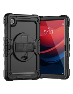 Husă pentru tabletă Tech Protect Solid360 pentru Lenovo Tab M11, Negru 2