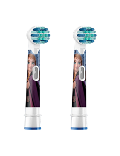 Duză pentru periuța de dinți electrică Braun Oral-B EB10-2 Frozen, Alb