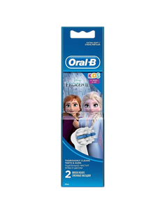 Duză pentru periuța de dinți electrică Braun Oral-B EB10-2 Frozen, Alb 2