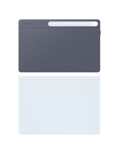 Чехол для планшета Samsung Smart Book Cover Tab S10 FE+, 13,1", Синий