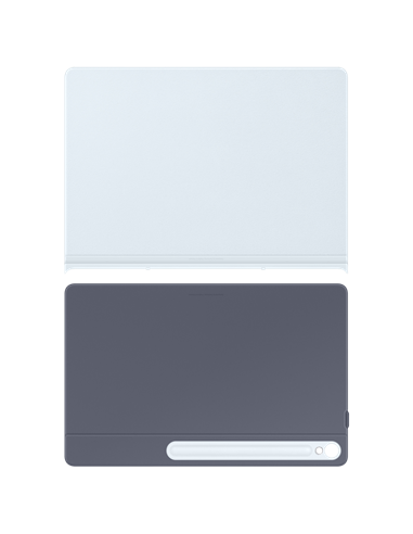 Чехол для планшета Samsung Smart Book Cover Tab S10 FE+, 13,1", Синий