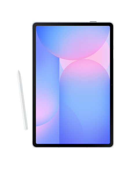 Чехол для планшета Samsung Smart Book Cover Tab S10 FE+, 13,1", Синий