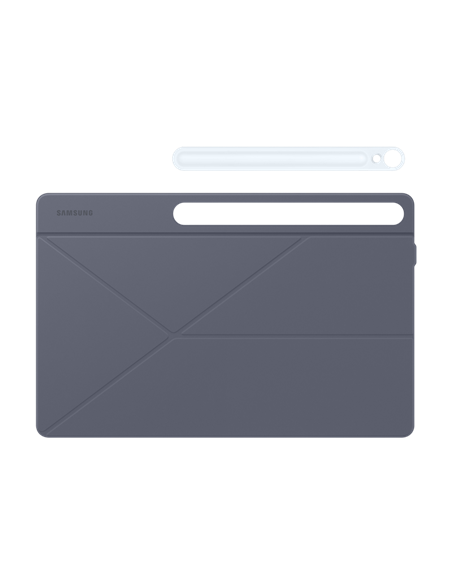 Husă pentru tabletă Samsung Smart Book Cover Tab S10 FE+, 13,1", Albastru