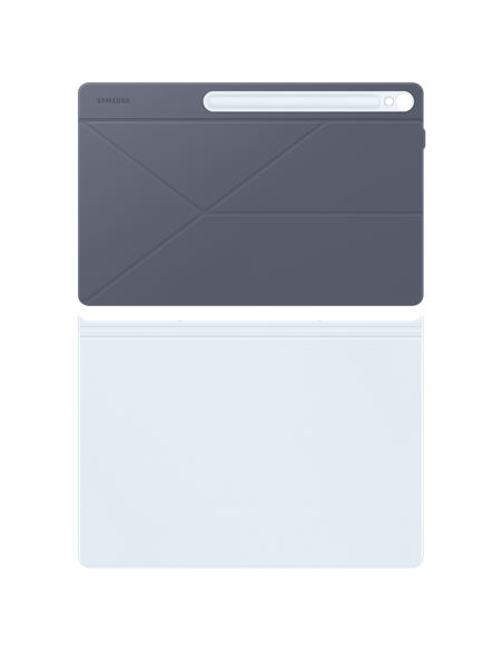 Чехол для планшета Samsung Smart Book Cover Tab S10 FE+, 13,1", Синий