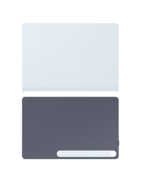 Чехол для планшета Samsung Smart Book Cover Tab S10 FE+, 13,1", Синий