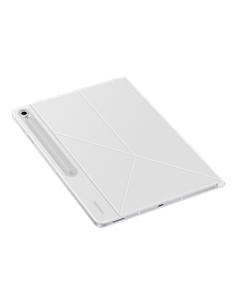 Чехол для планшета Samsung Smart Book Cover Tab S10 FE+, 13,1", Белый