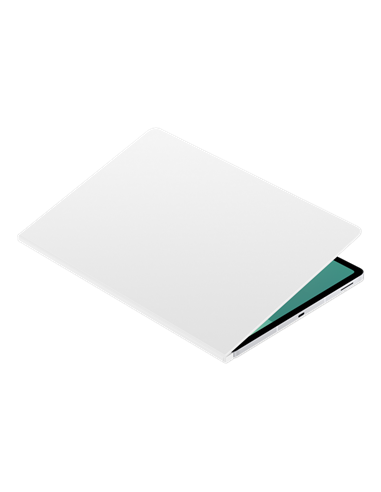 Husă pentru tabletă Samsung Smart Book Cover Tab S10 FE+, 13,1", Alb
