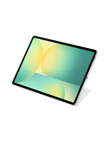 Husă pentru tabletă Samsung Smart Book Cover Tab S10 FE+, 13,1", Alb