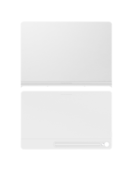 Husă pentru tabletă Samsung Smart Book Cover Tab S10 FE+, 13,1", Alb