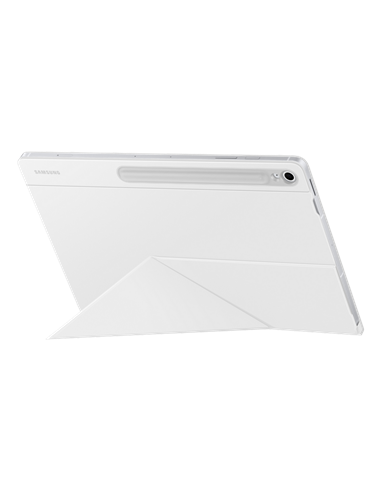 Husă pentru tabletă Samsung Smart Book Cover Tab S10 FE+, 13,1", Alb