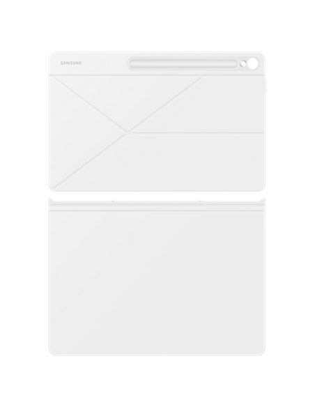 Чехол для планшета Samsung Smart Book Cover Tab S10 FE+, 13,1", Белый
