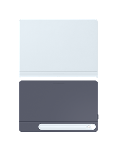 Чехол для планшета Samsung Smart Book Cover Tab S10 FE, 10,9", Синий 2
