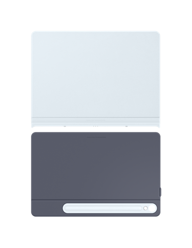 Husă pentru tabletă Samsung Smart Book Cover Tab S10 FE, 10,9", Albastru