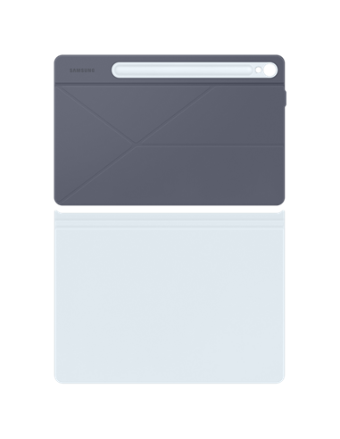 Husă pentru tabletă Samsung Smart Book Cover Tab S10 FE, 10,9", Albastru