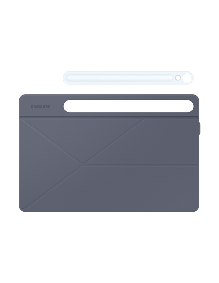 Husă pentru tabletă Samsung Smart Book Cover Tab S10 FE, 10,9", Albastru Husă pentru tabletă Samsung Smart Book Cover Tab S10 FE, 10,9", Albastru
