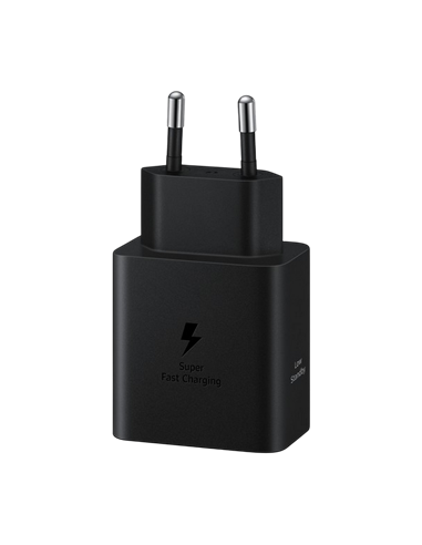 Зарядное устройство Samsung EP-T4511NBEGEU, 45Вт, Черный