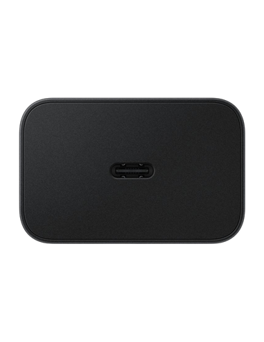 Зарядное устройство Samsung EP-T4511NBEGEU, 45Вт, Черный