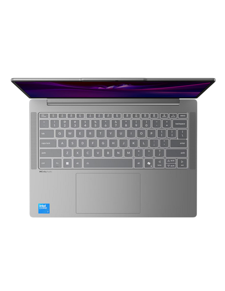 Ноутбук 14" Lenovo IdeaPad Slim 5 14IRH10R, Luna Grey, Intel Core 5 210H, 16Гб/1024Гб, Без ОС Ноутбук 14" Lenovo IdeaPad Slim 5 14IRH10R, Luna Grey, Intel Core 5 210H, 16Гб/1024Гб, Без ОС