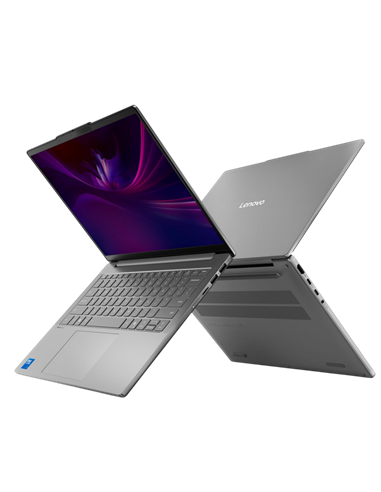 Laptop 14" Lenovo IdeaPad Slim 5 14IRH10R, Luna Grey, Intel Core 5 210H, 16GB/1024GB, Fără SO