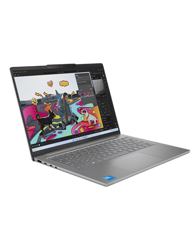 Ноутбук 14" Lenovo IdeaPad Slim 5 14IRH10R, Luna Grey, Intel Core 5 210H, 16Гб/1024Гб, Без ОС