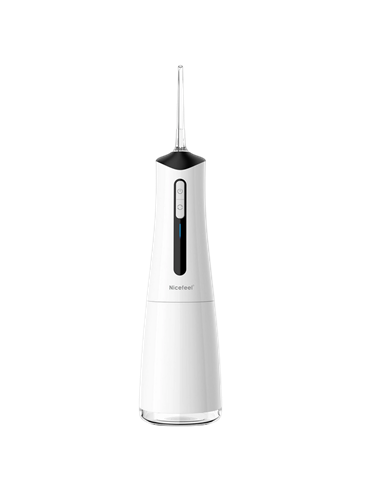 Irigator oral Nicefeel FC5240, Alb