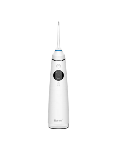 Irigator oral Nicefeel FC2660, Alb